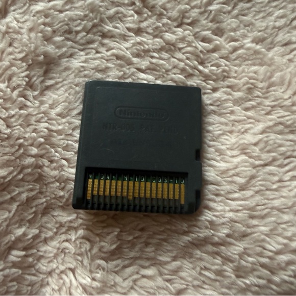 Nintendo DS Pokémon Diamond Version with Poster - NO MANUAL - Picture 8 of 8